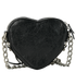 Le Cagole Mini Heart Bag, back view